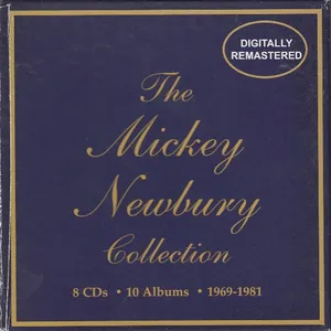 The Mickey Newbury collection